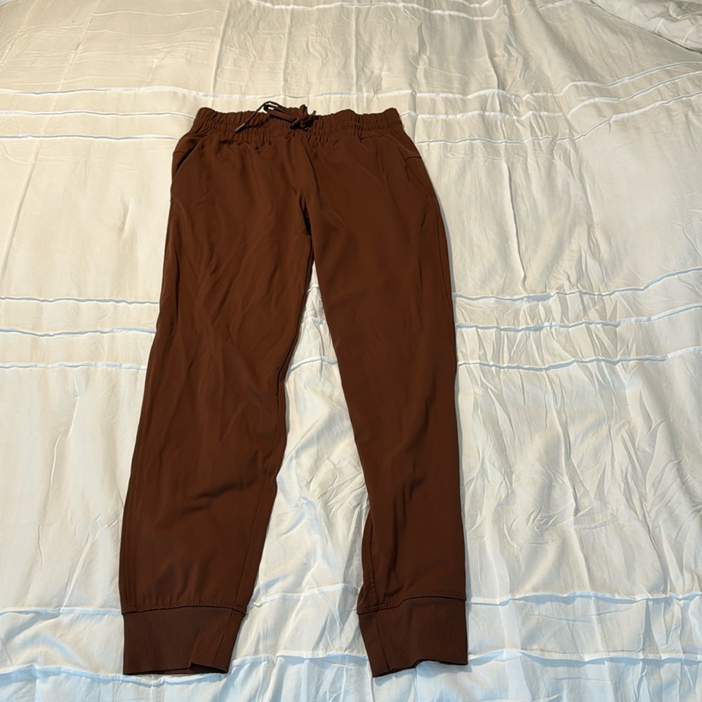 Never worn members mark joggers